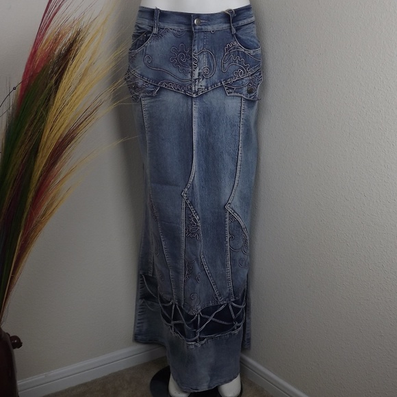 creative jeans design